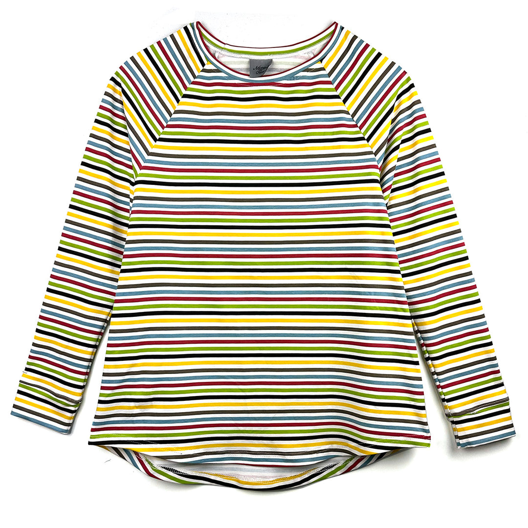 Season-Jumper, Striped