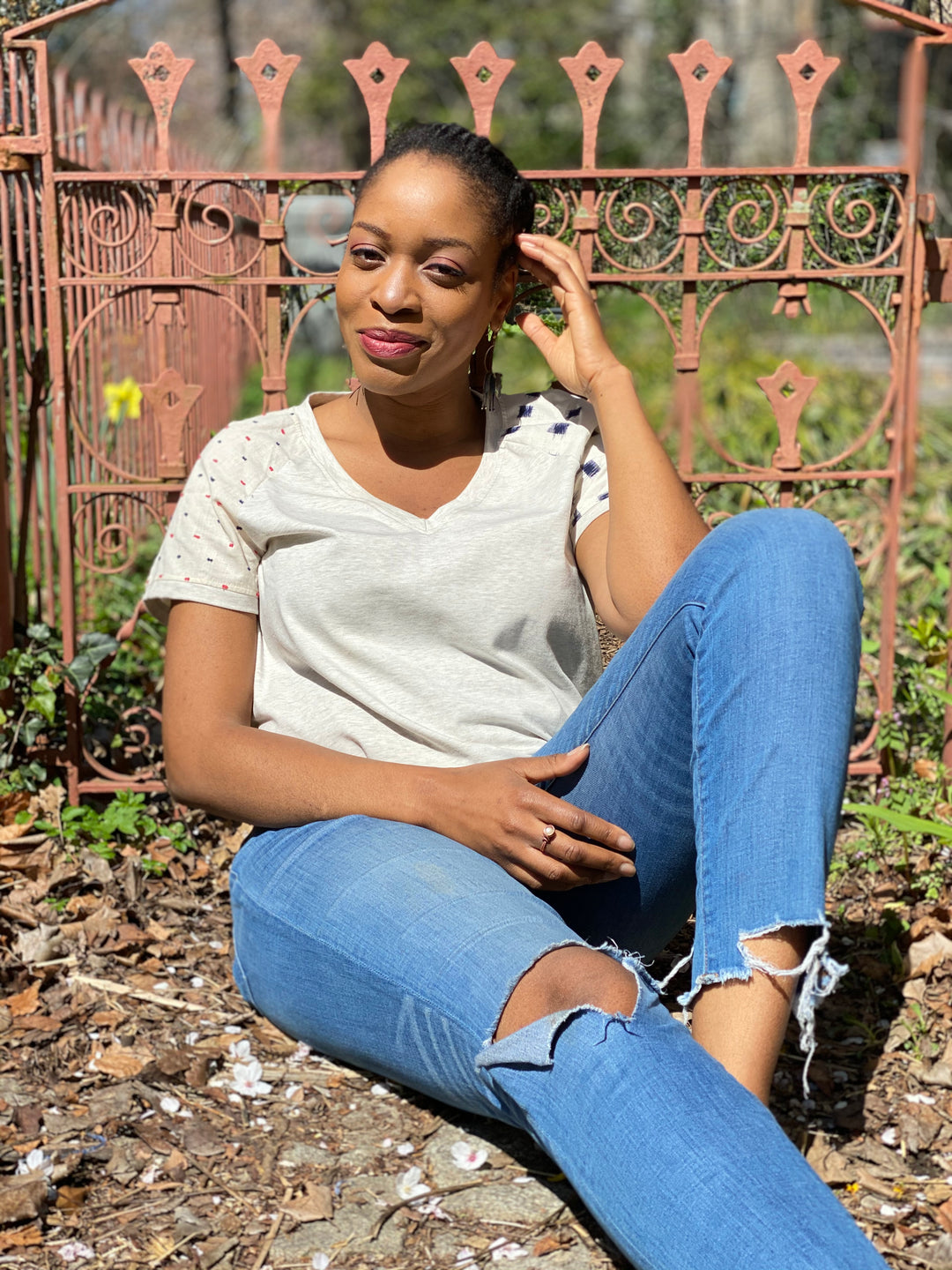 Joy Ike, Musician, Community Activist
