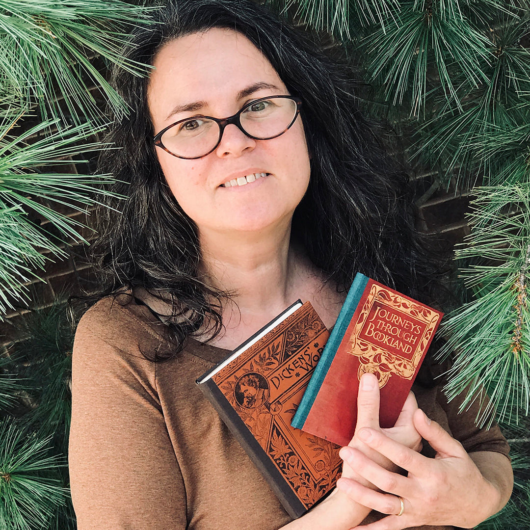 Sophy DiPinto, Fine Art Bookbinder