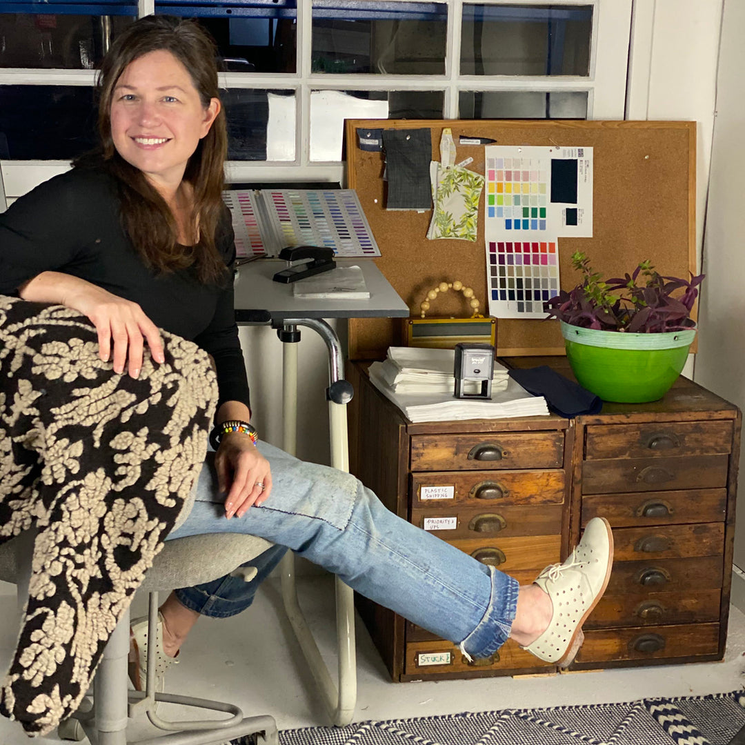 Betsy Cook, Owner/Designer/Maker, National Picnic