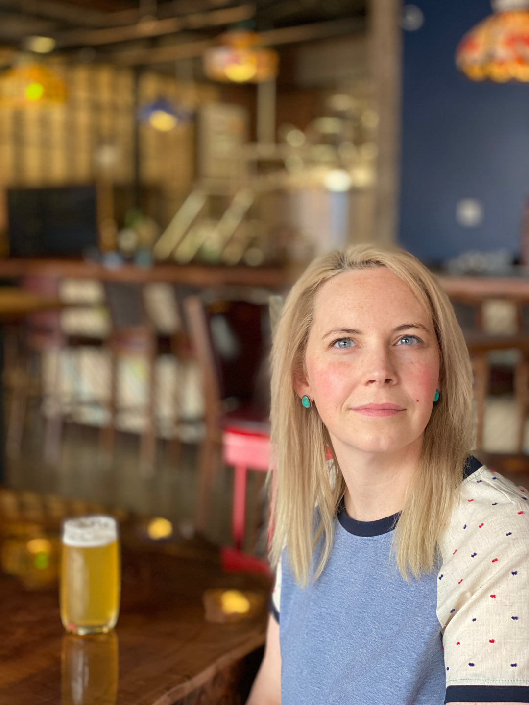 Laura Lacy, Brewery Owner