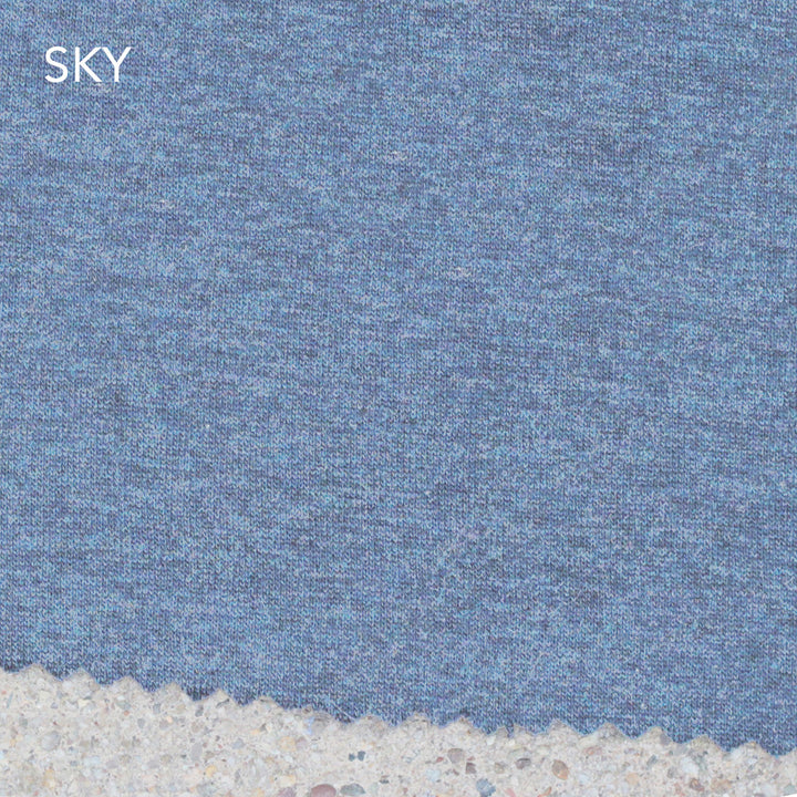 Midsection-y Modern 3/4 Sleeve Top