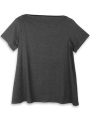 Midsection-y Modern Tee