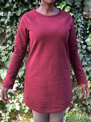 Original Kickstarter Sweatshirt Dress